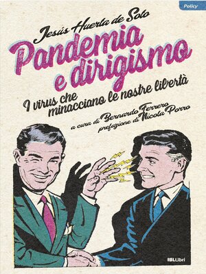 cover image of Pandemia e dirigismo